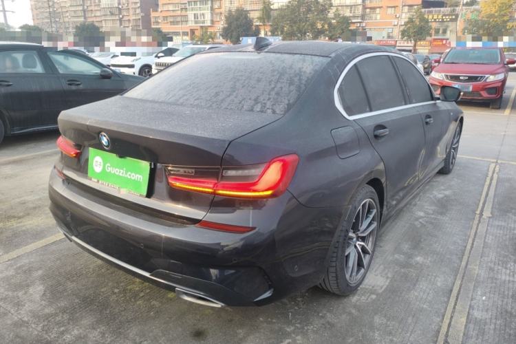 Used BMW 3 Series 2020 320Li M Sport Package