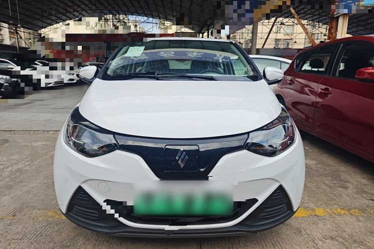 Used JMEV  2024 201km Comfort Version
