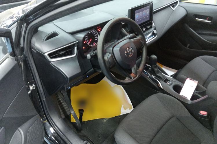 Used Toyota Levin 2021 TNGA 1.5L CVT Entry-Level Model
