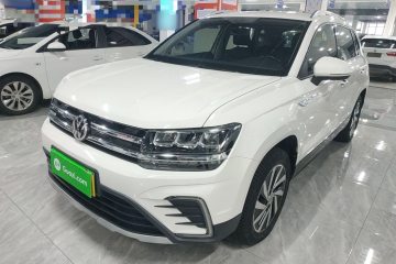 Used Volkswagen Tharu New Energy 2021 Panoramic Deluxe Edition