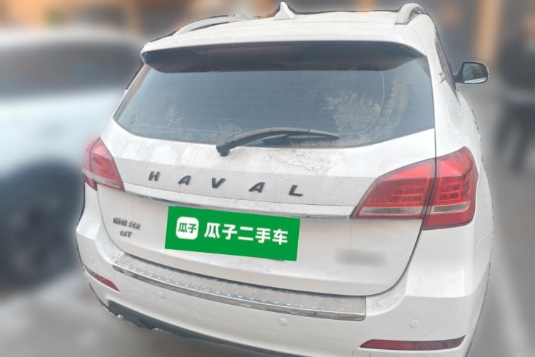 Used Haval H2 2016 Red-Label 1.5T Manual Two-Wheel Drive Luxury Model
