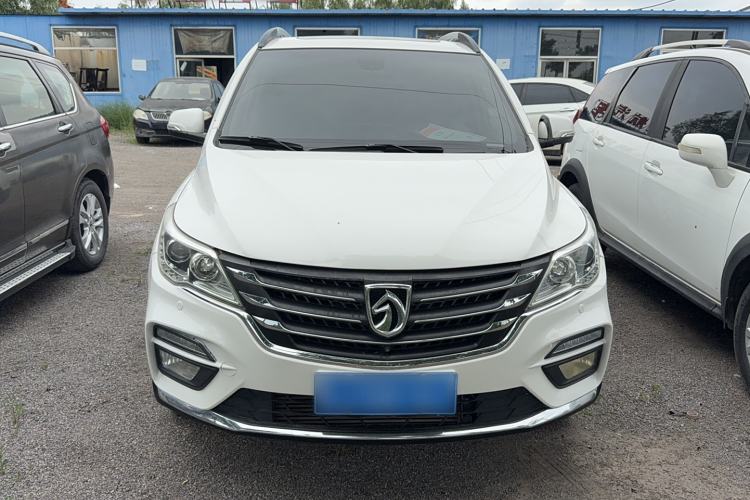 Used Baojun 560 2017 1.5T DCT Flagship Model 7 Seats
