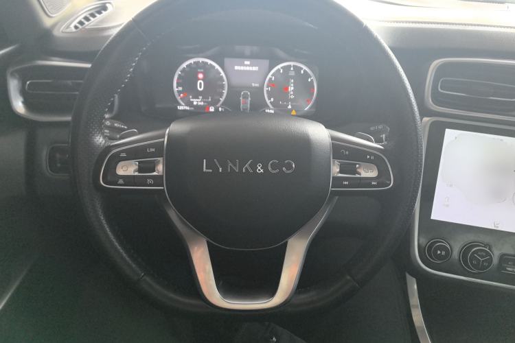 Used Lynk & Co 01 2017 2.0T Four-Wheel Drive Pro Edition
