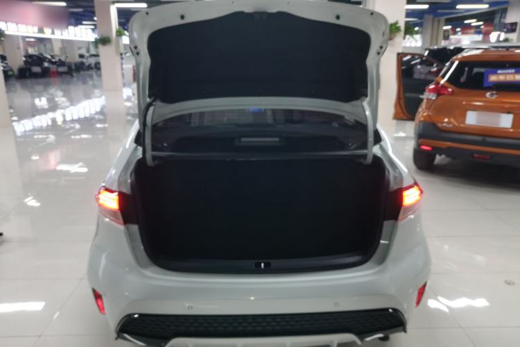 Used Toyota Levin 2021 Dual-Motor 1.8H E-CVT Sport Edition
