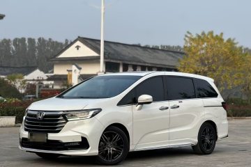 Used Honda Odyssey 2022 2.0L eHEV Sharp Supreme Edition