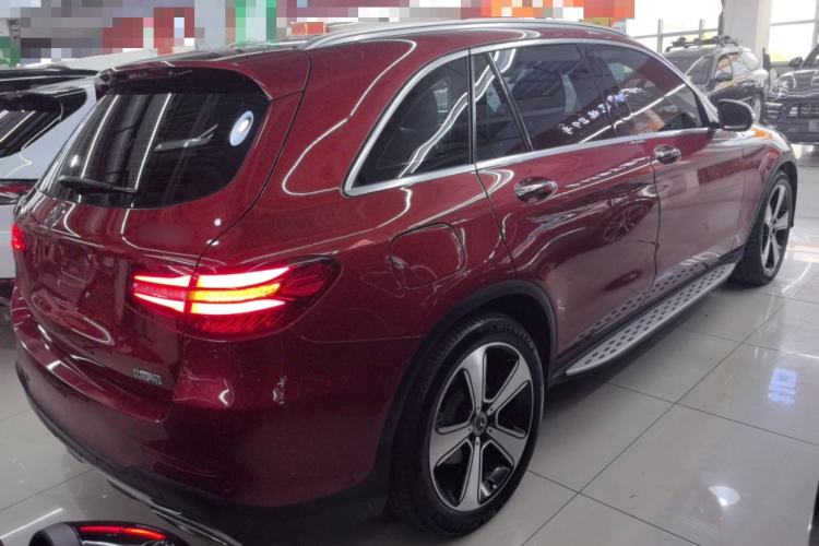 Used Mercedes-Benz GLC 2019 Refreshed GLC 300 L 4MATIC Dynamic Edition
