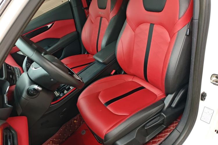 Used Dongfeng Aeolus Yixuan 2021 230T Automatic Chasing Shadow Edition