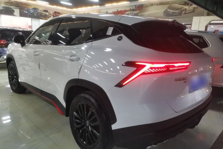 Used JETOUR Dashing 2024 1.6T DCT King