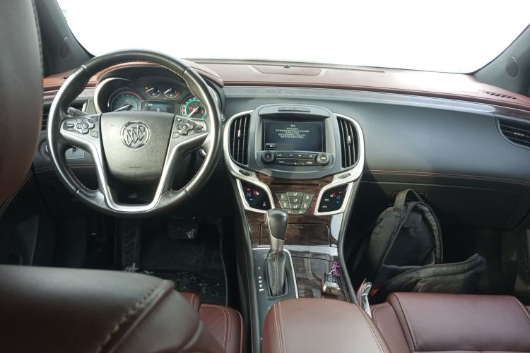 Used Buick LaCrosse 2014 2.0T SIDI Elite Tech Version
