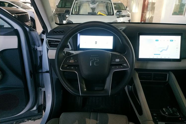 Used BYD Yuan UP 2024 401 km Active Version