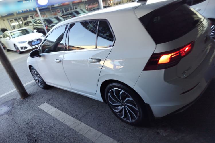 Used Volkswagen Golf 2021 280TSI DSG Pro
