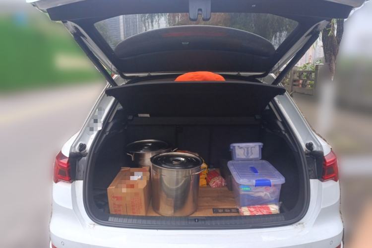 Used Audi Q3 2022 35 TFSI Progressive Dynamic Edition