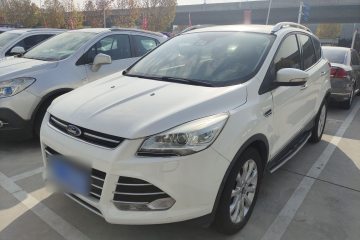 Used Ford Kuga 2015 2.0L GTDi Four-Wheel Drive Prestige Model