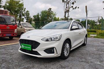 Used Ford Focus 2020 Sedan EcoBoost 180 Automatic Trend Edition