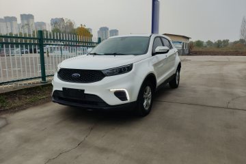 Used Ford Territory 2019 EcoBoost 145 CVT Elite Model China VI Standard