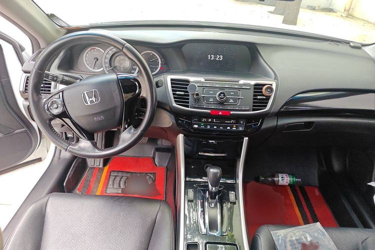 Used Honda Accord 2016 2.0L Elite Edition
