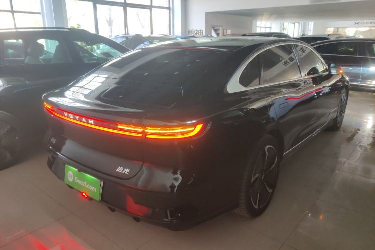 Used VOYAH PASSION 2023 Four-Wheel Drive Long-Range Version
