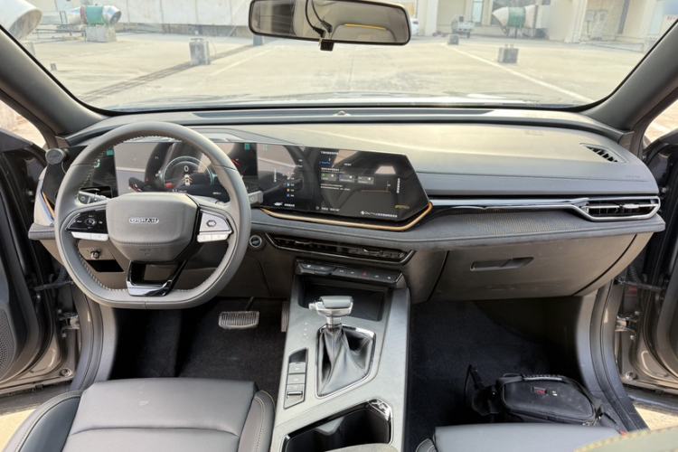 Used Oshan X5 PLUS 2023 Revised 1.5T DCT Pioneer Edition