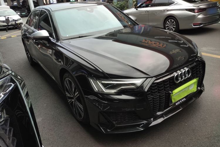 Used Audi A6L 2022 55 TFSI quattro Prestige Dynamic Edition
