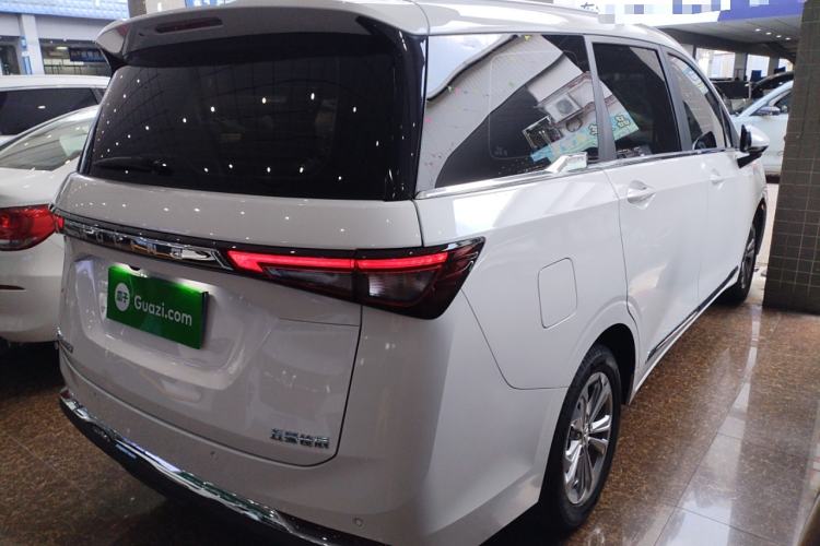 Used Wuling Jiachen 2022 1.5T CVT Smart Luxury Version
