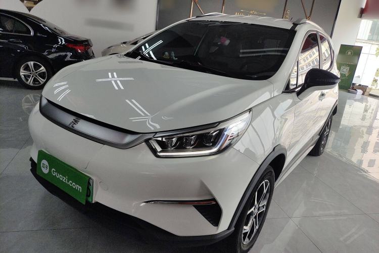 Used BYD Yuan Pro 2021 401 km Luxury Version
