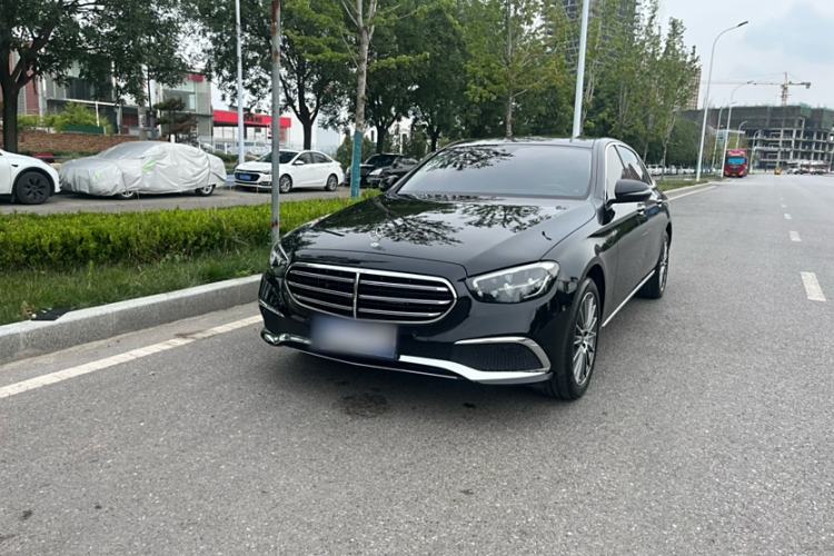 Used Mercedes-Benz E-Class 2023 Facelift E 260 L
