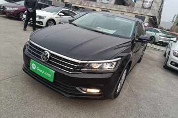Used Volkswagen Passat 2016 330TSI DSG Luxury Edition
