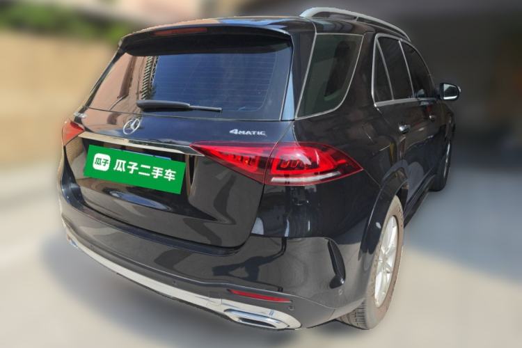 Used Mercedes-Benz GLE 2020 Restyled GLE 350 4MATIC Fashion Edition