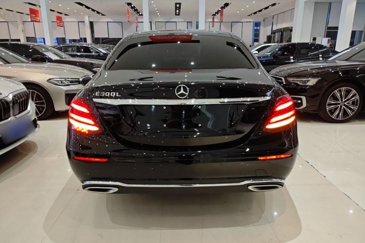 Used Mercedes-Benz E-Class 2020 Facelift E 260 L

