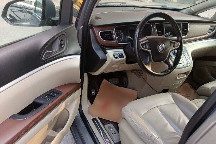 Used Buick GL8 2017 25S Prestige Version China V Standard