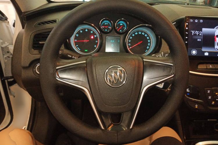 Used Buick Regal 2015 1.6T Leading Technology Model
