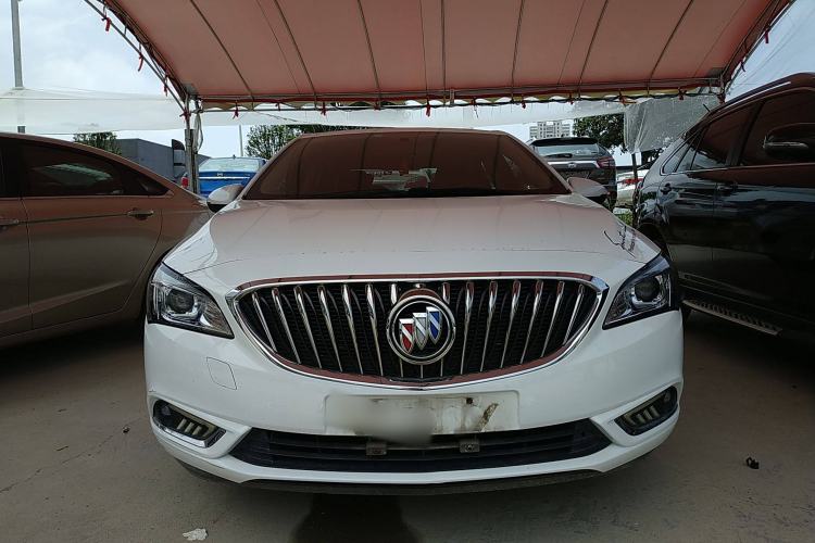 Used Buick Verano 2015 Sedan 15S Automatic Leading Model
