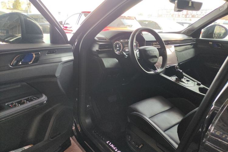 Used Lynk & Co 01 2021 2.0TD Four-Wheel Drive Dark Night Edition