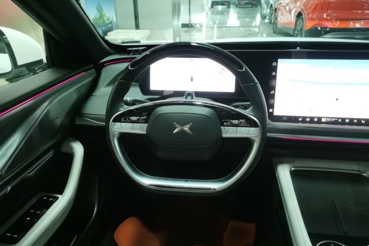 Used XPeng P7 2023 P7i 702 Pro