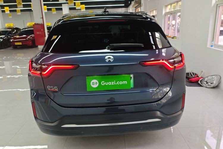 Used Nio ES6 2020 610 km Performance Version
