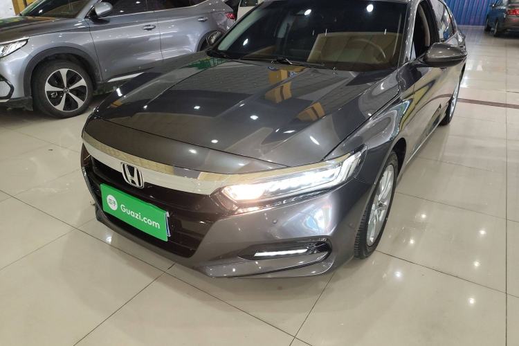 Used Honda Accord 2018 260TURBO Luxury Edition China VI