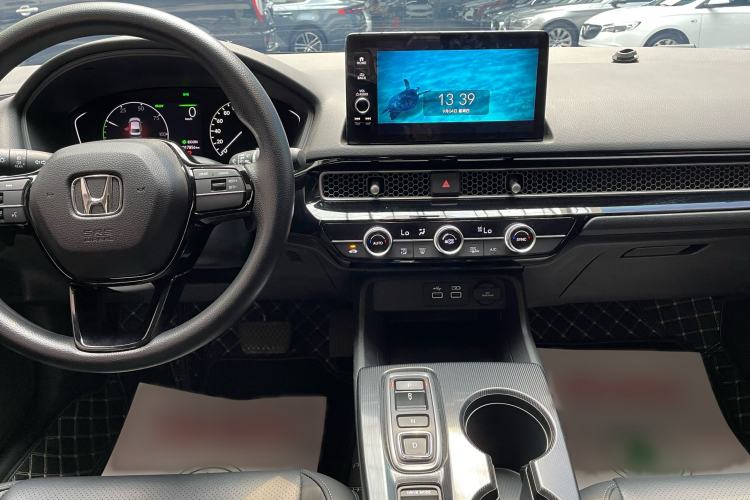 Used Honda Civic 2023 2.0L eHEV Pioneer Edition