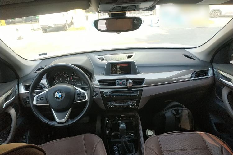 Used BMW X1 2016 sDrive20Li Luxury Model
