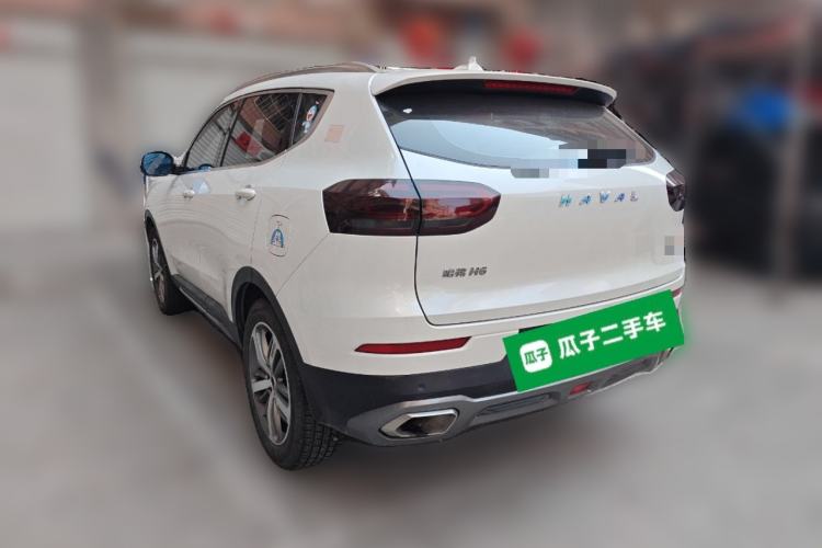 Used Haval H6 2018 Red-Label 1.5T Automatic Ultra-Luxury Model
