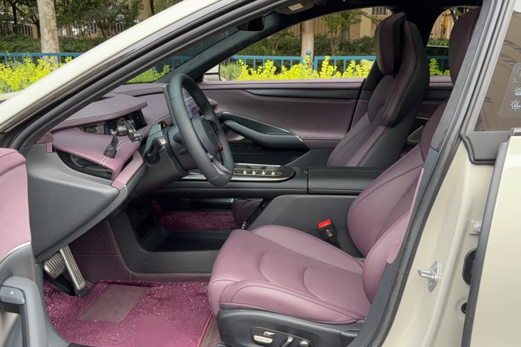 Used  SU7 2024 Four-Wheel Drive Ultra-Long Range Advanced Intelligent Driving Max Edition