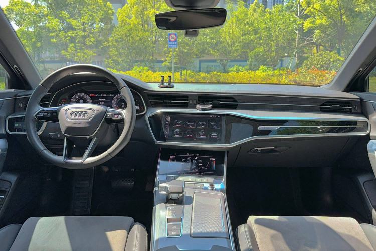 Used Audi A6L 2020 45 TFSI Prestige Dynamic Edition
