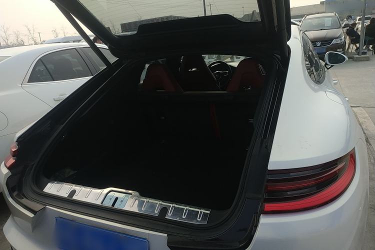 Used Porsche Panamera 2017 Panamera 3.0T
