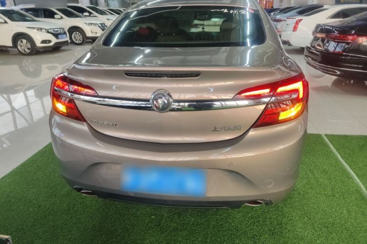 Used Buick Regal 2015 2.0L Leading Fashion Edition
