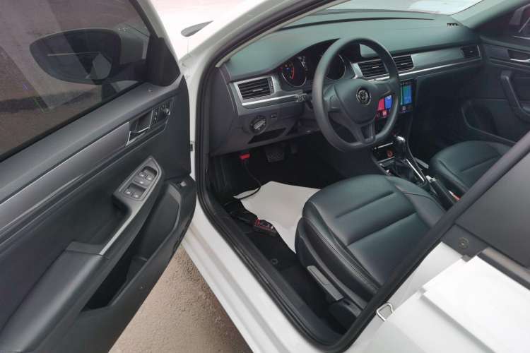 Used Volkswagen Bora 2019 Facelift Bora·Legend 1.5L Automatic Fashion Edition China VI Standard
