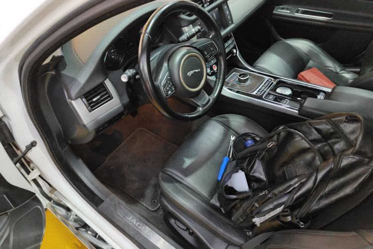 Used Jaguar XFL 2017 XFL 2.0T 200PS Elite Edition