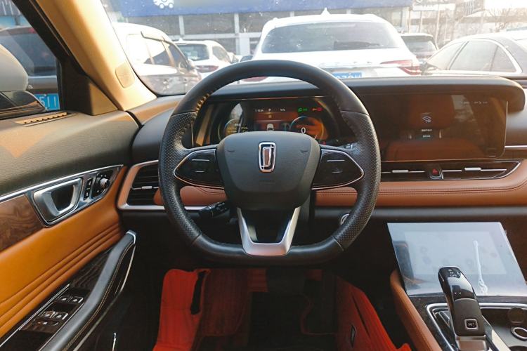 Used Bestune T99 2022 20TD Automatic Sport Premium Edition
