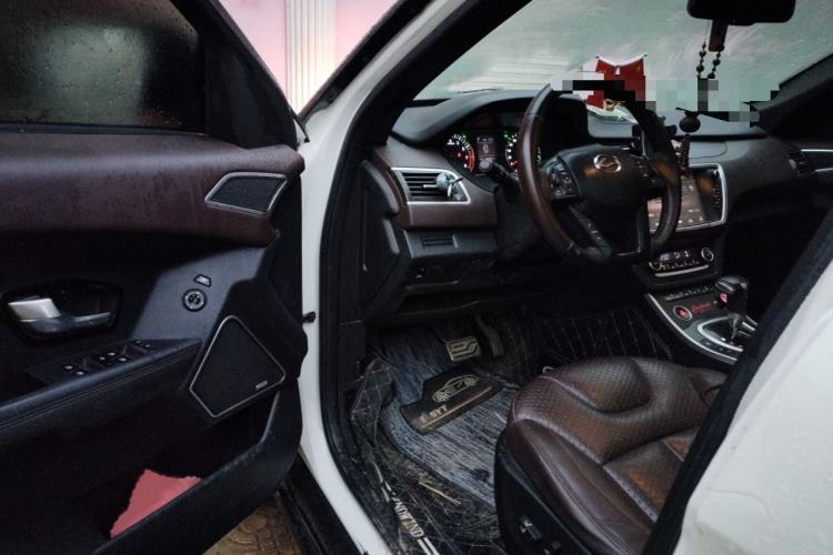 Used Land X7 2016 2.0T Panoramic Prestige Edition
