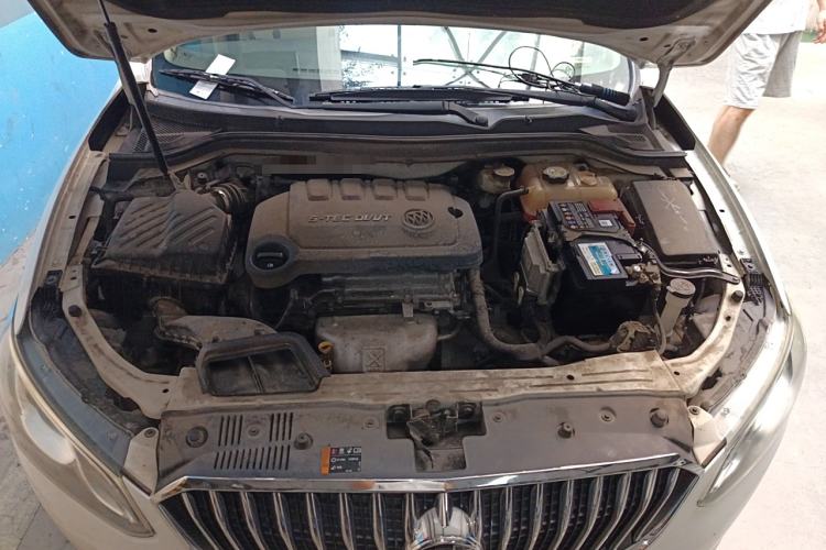 Used Buick GT 2015 15N Automatic Elite Version
