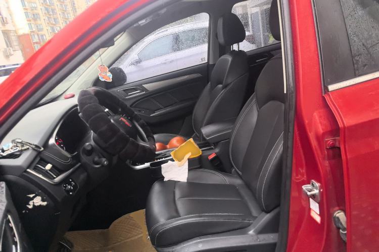 Used Roewe RX5 2016 20T Two-Wheel Drive Automatic Internet Smart Edition