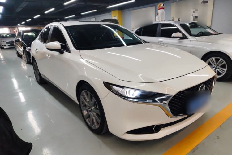 Used Mazda Mazda 3 Axela 2023 2.0L Automatic ZhiZhen Edition
